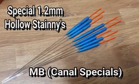 8 x SPECIAL STAINNYS 