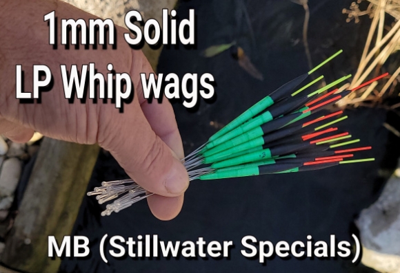 LP Whip Wag (1mm solid Tips) 