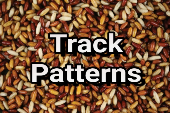 Track Patterns